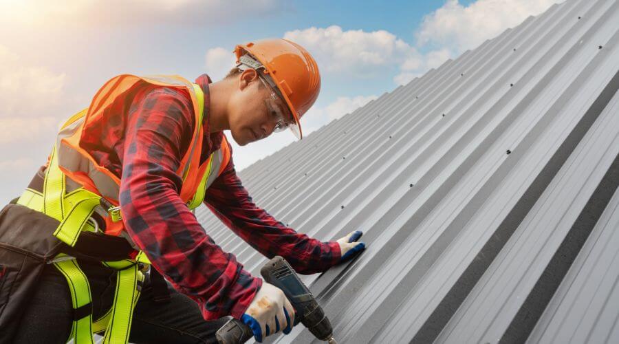 GAF roofing contractor in Troy, IN